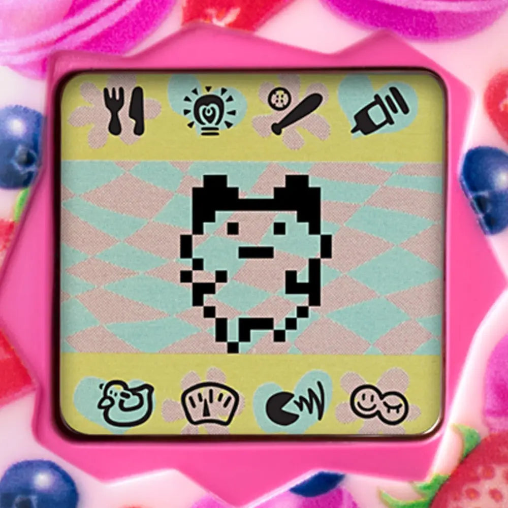 Tamagotchi Original Berry Delicious B/O