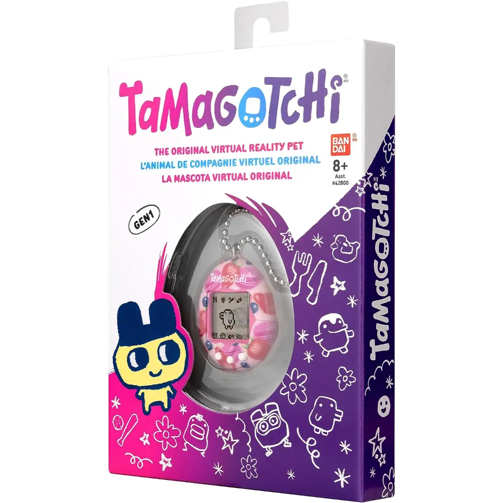 Tamagotchi Original Berry Delicious B/O