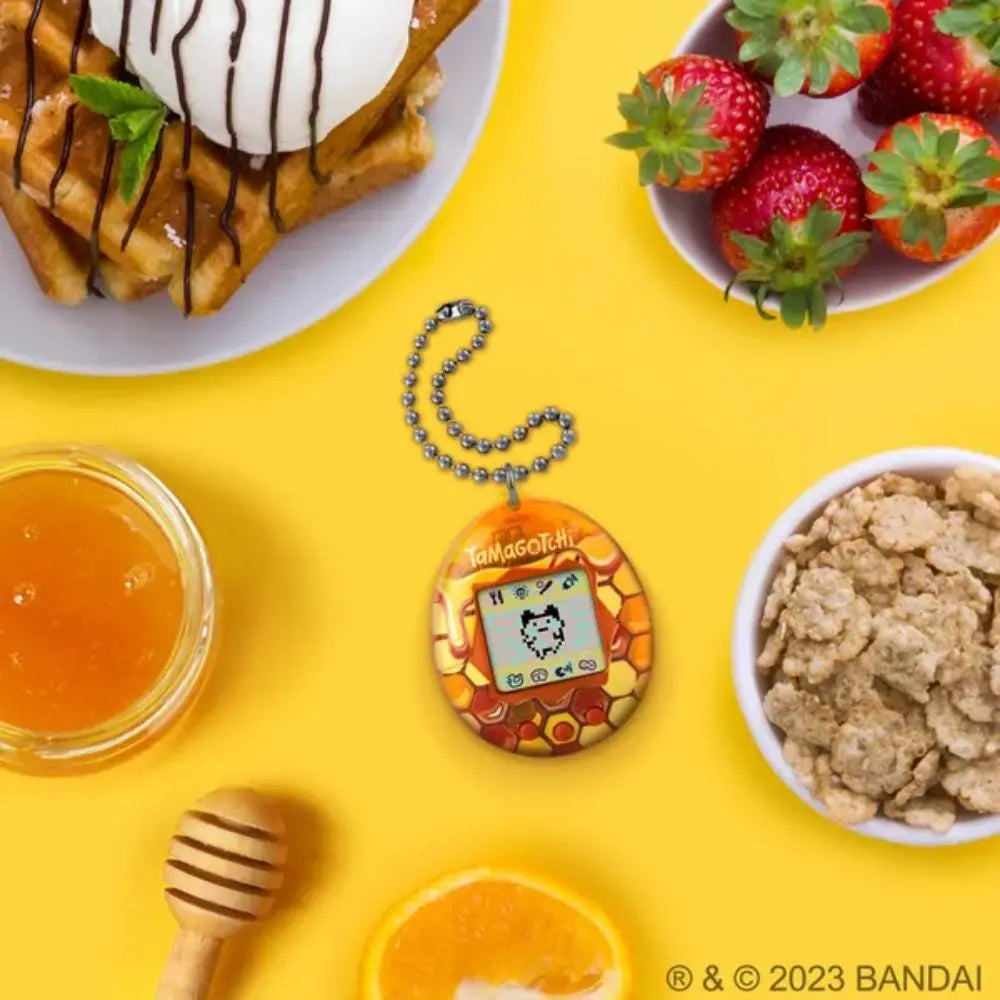 Tamagotchi Original Honey B/O