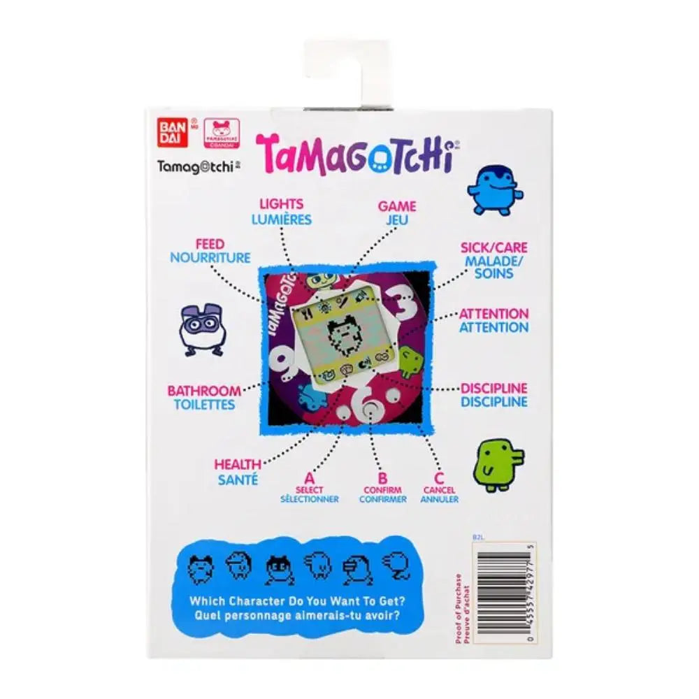 Tamagotchi Original Honey B/O