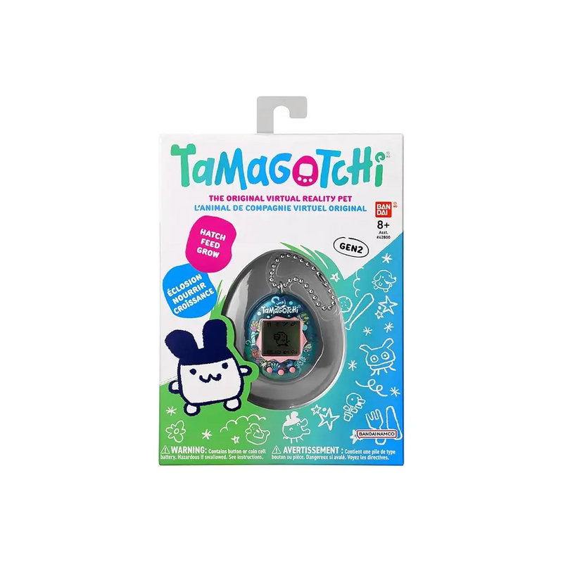Tamagotchi Original Tama Ocean Battery Operated