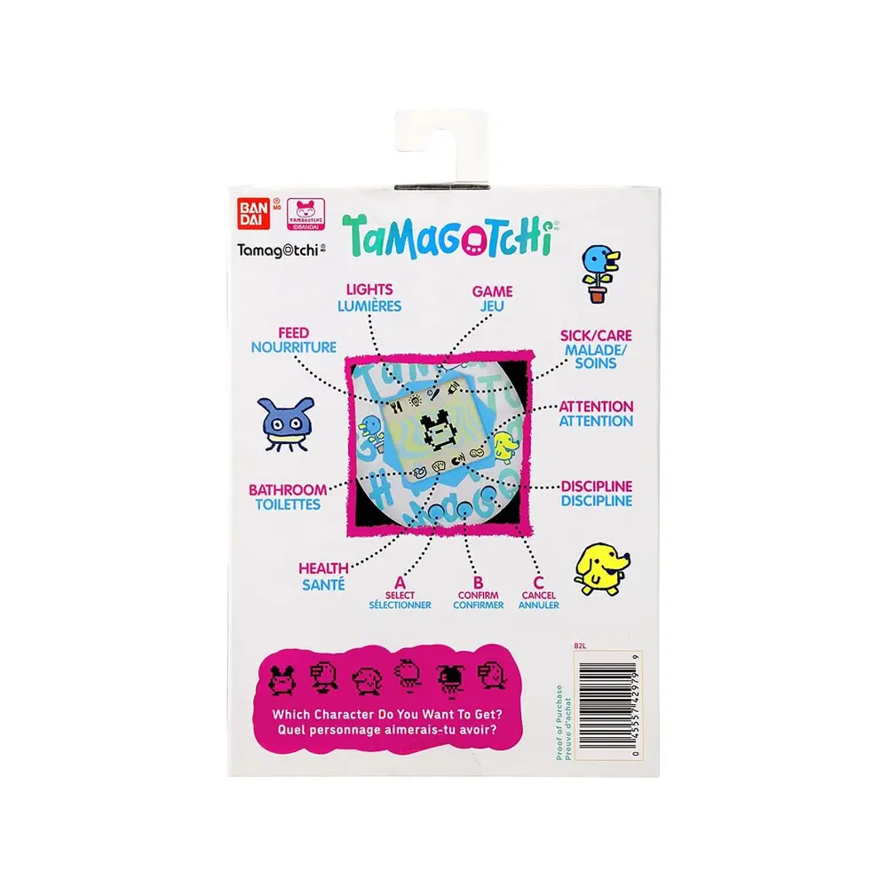 Tamagotchi Original Tama Ocean B/O