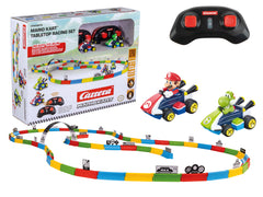 Carrera Mario Kart Tabletop Racing Set - Mario & Yoshi