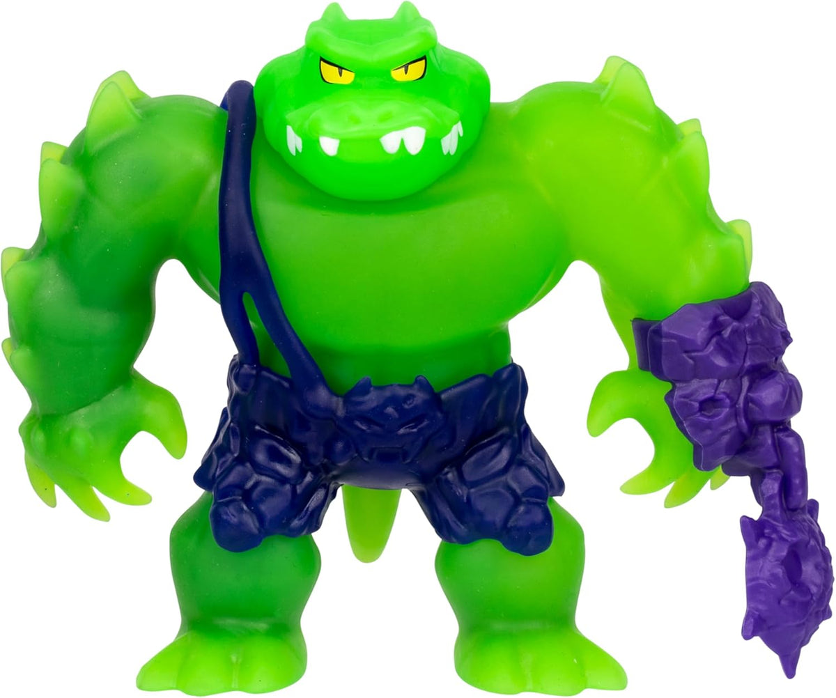 Heroes of Goo Jit Zu Minis Rock Jaw Action Figure Series 13 Toys for Kids