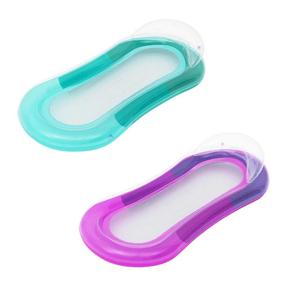 Bestway Lounge Aqua ١٦٠x٨٤cm تشكيلة