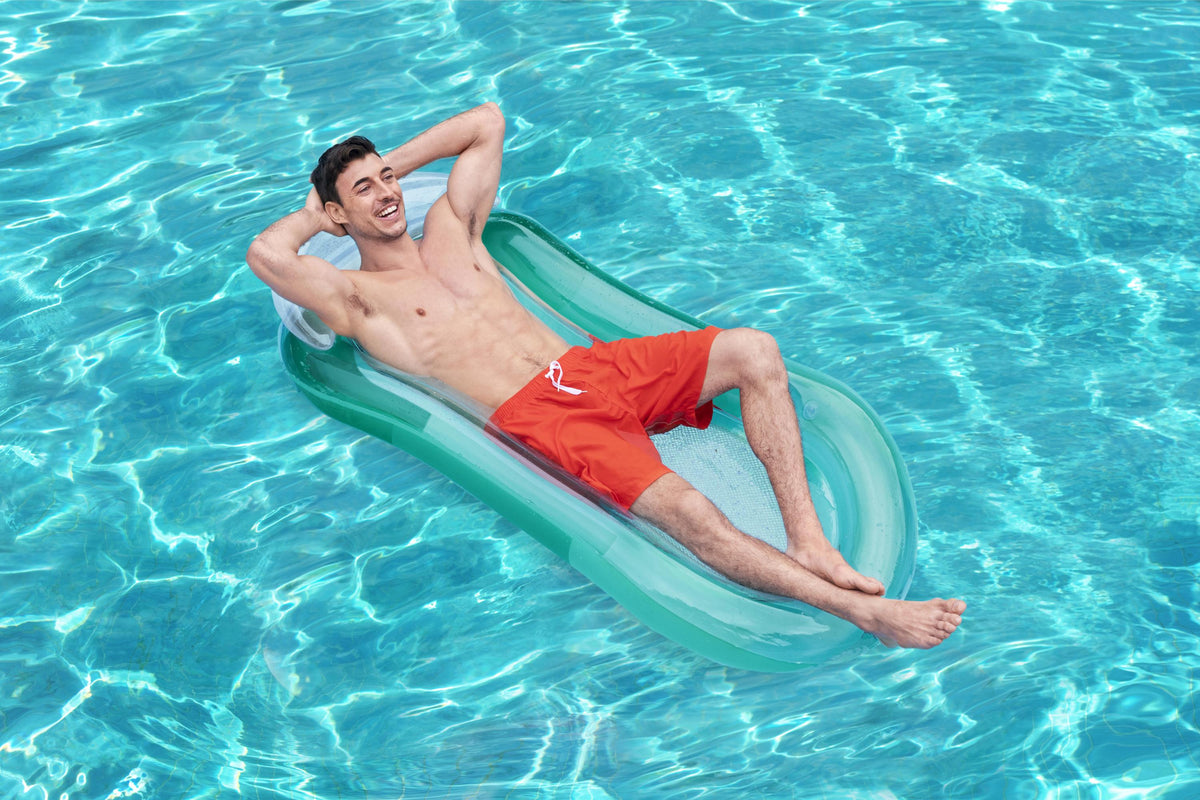 Bestway Lounge Aqua ١٦٠x٨٤cm تشكيلة