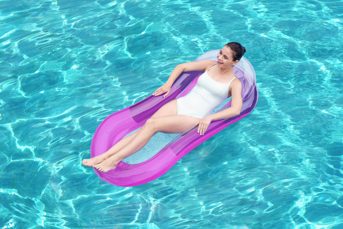 Bestway Lounge Aqua ١٦٠x٨٤cm تشكيلة
