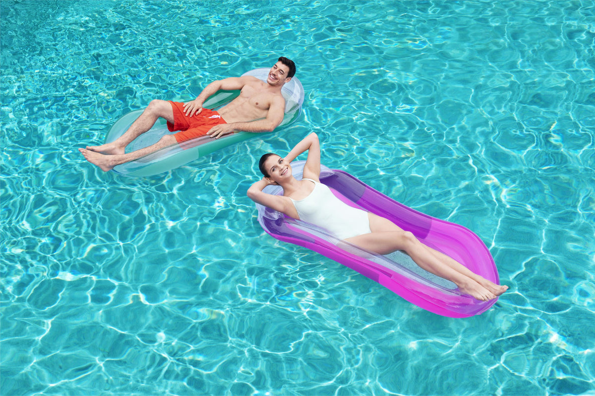 Bestway Lounge Aqua ١٦٠x٨٤cm تشكيلة