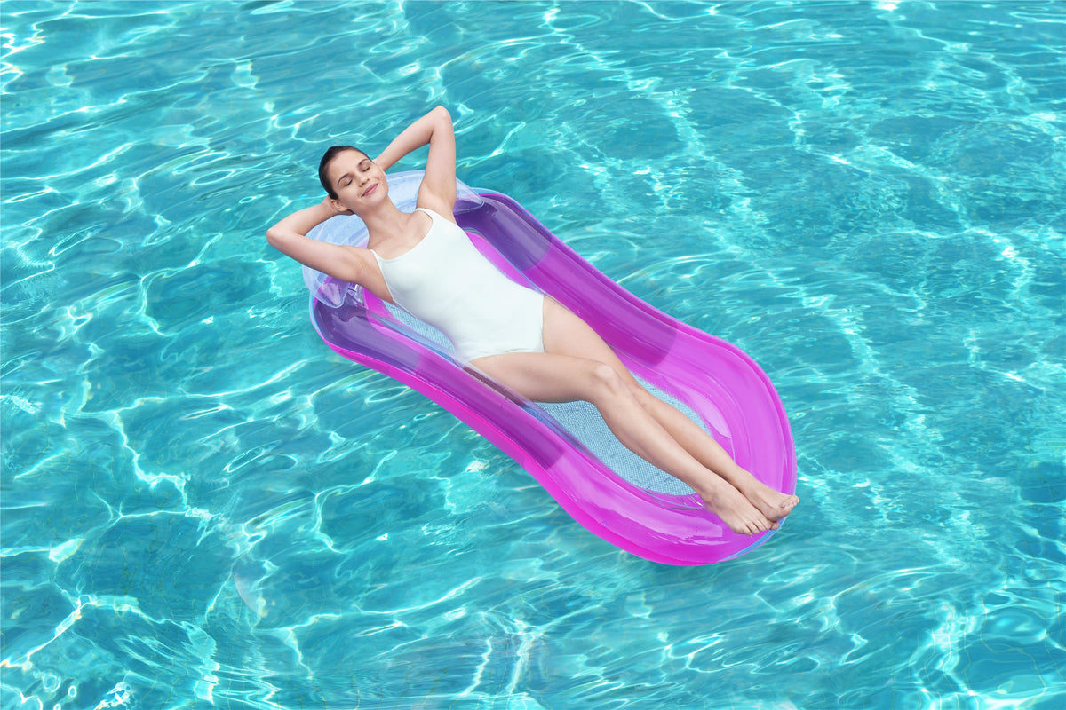 Bestway Lounge Aqua ١٦٠x٨٤cm تشكيلة
