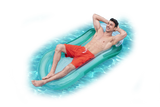 Bestway Lounge Aqua ١٦٠x٨٤cm تشكيلة