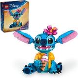 Lego Stitch مع Ice Cream