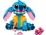 Lego Stitch مع Ice Cream