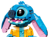 Lego Stitch مع Ice Cream
