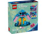 Lego Stitch مع Ice Cream