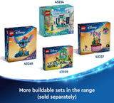 Lego Stitch مع Ice Cream