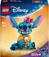 Lego Stitch مع Ice Cream
