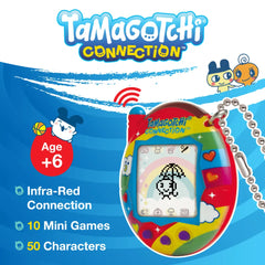 Tamagotchi Connection Rainbow B/O