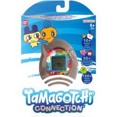 Tamagotchi Connection Rainbow B/O