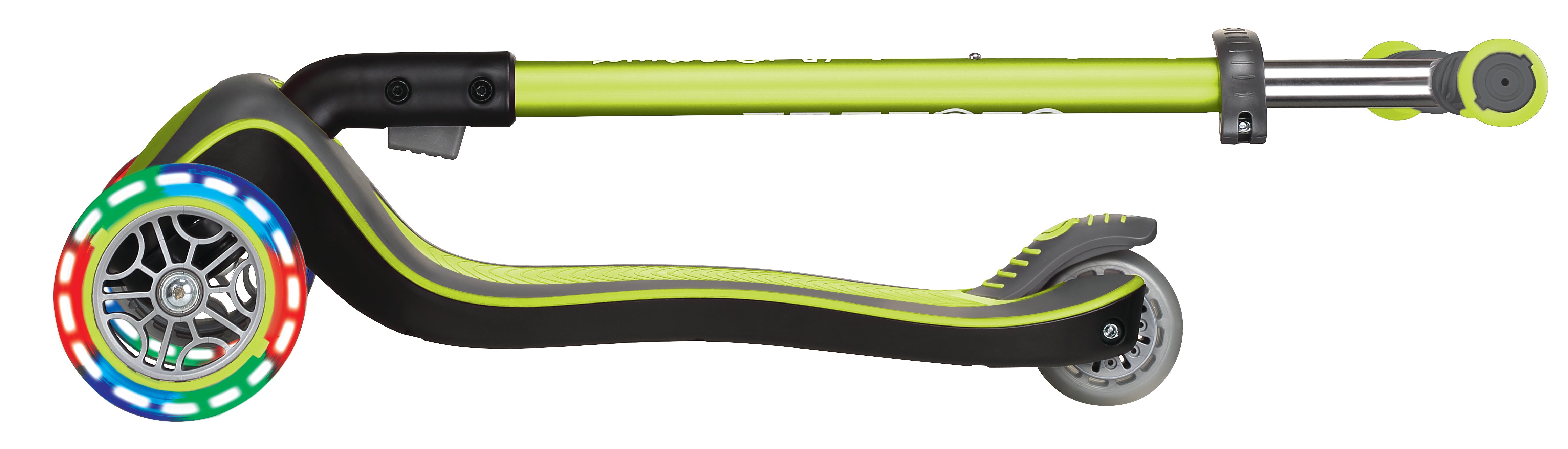 Globber Elite Deluxe With Lights