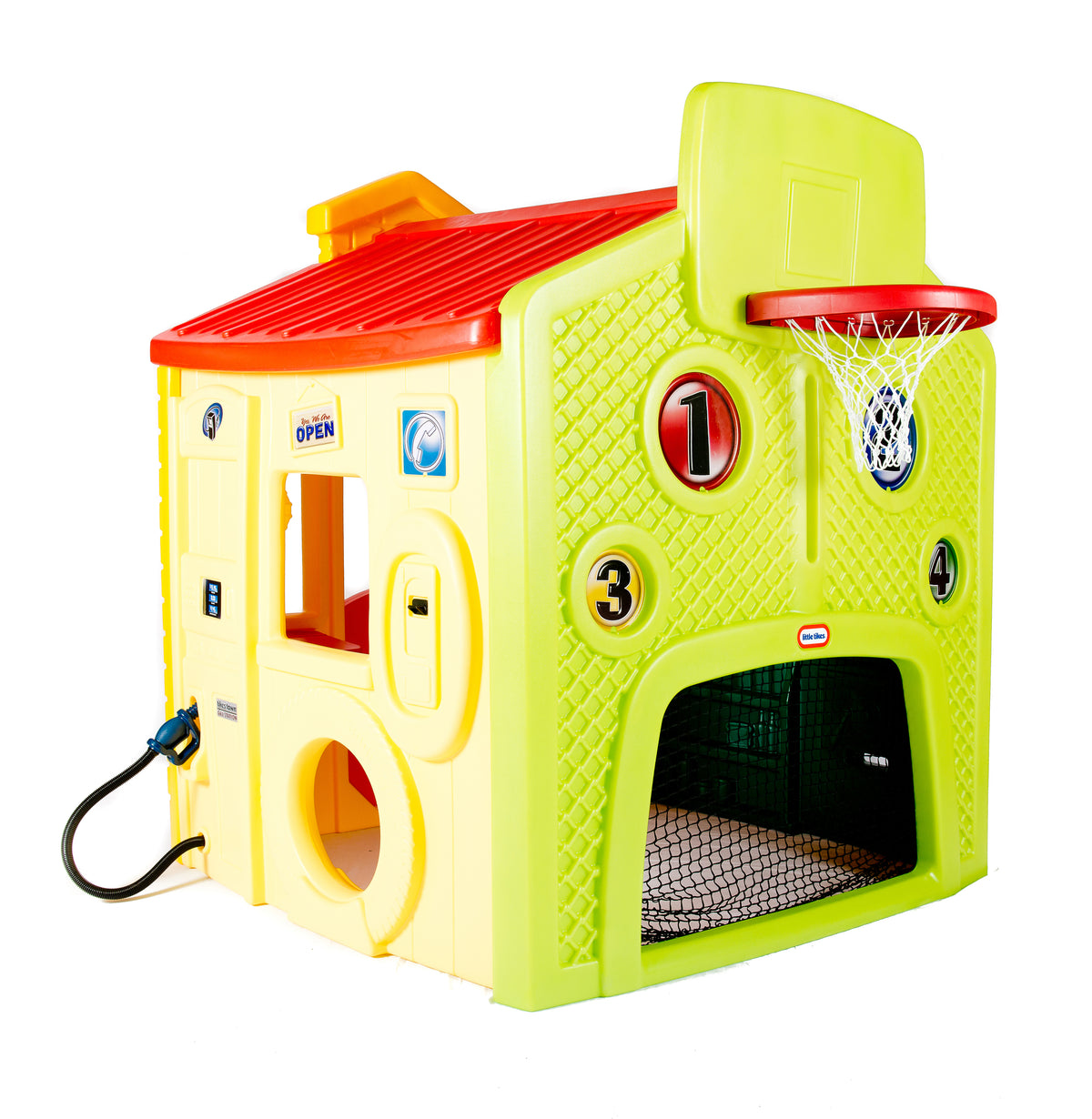 Little Tikes Town Playhouse - Evergreen