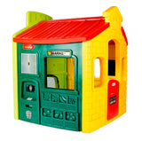 Little Tikes Town Playhouse - Evergreen