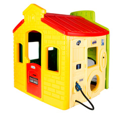 Little Tikes Town Playhouse - Evergreen