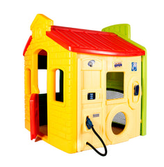 Little Tikes Town Playhouse - Evergreen