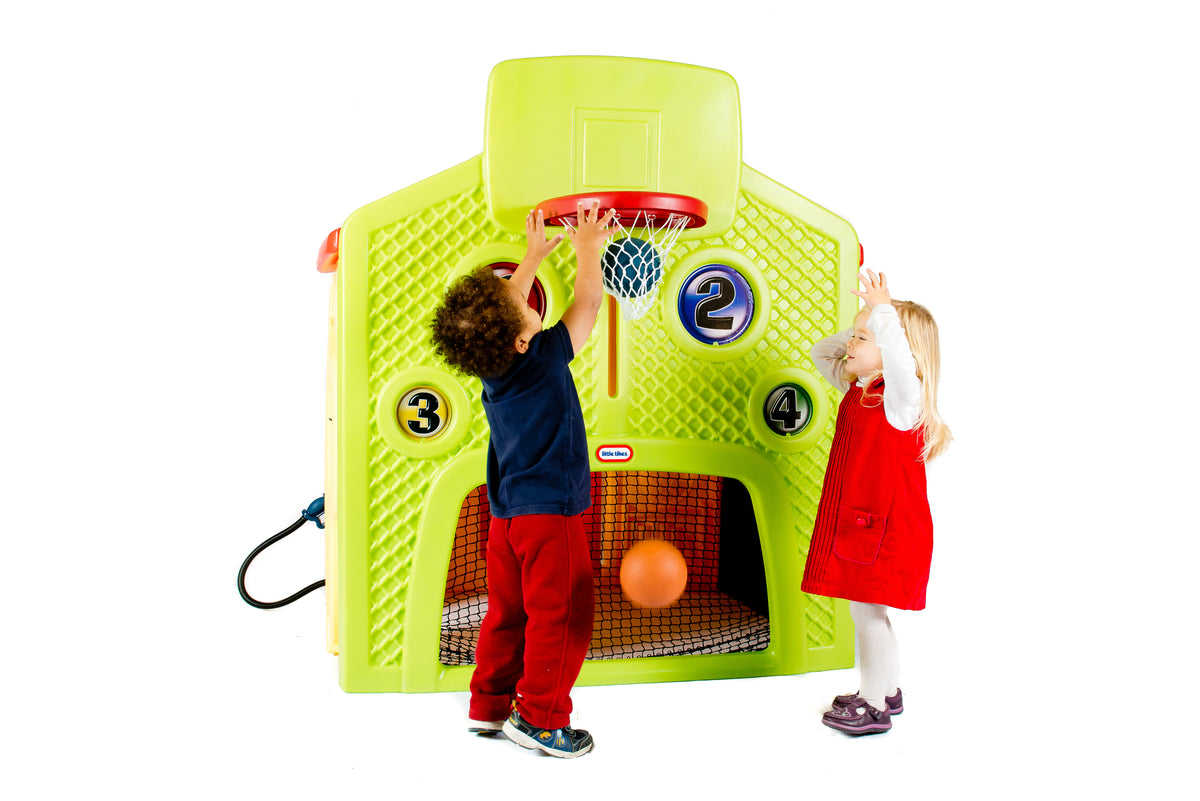 Little Tikes Town Playhouse - Evergreen