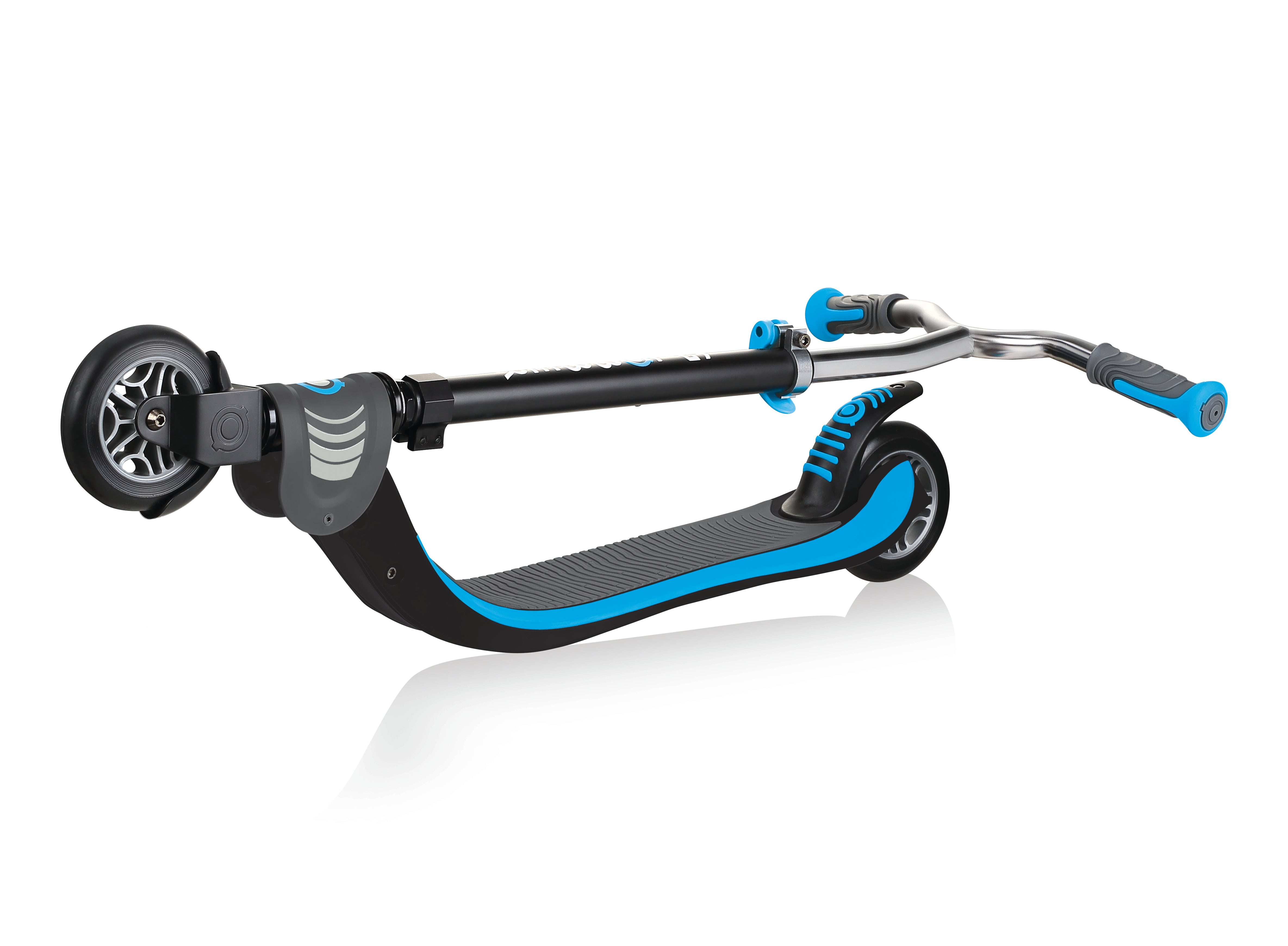 Globber Flow Foldable 125 Black Navy B