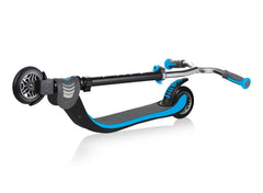 Globber Flow Foldable 125 Black Navy B