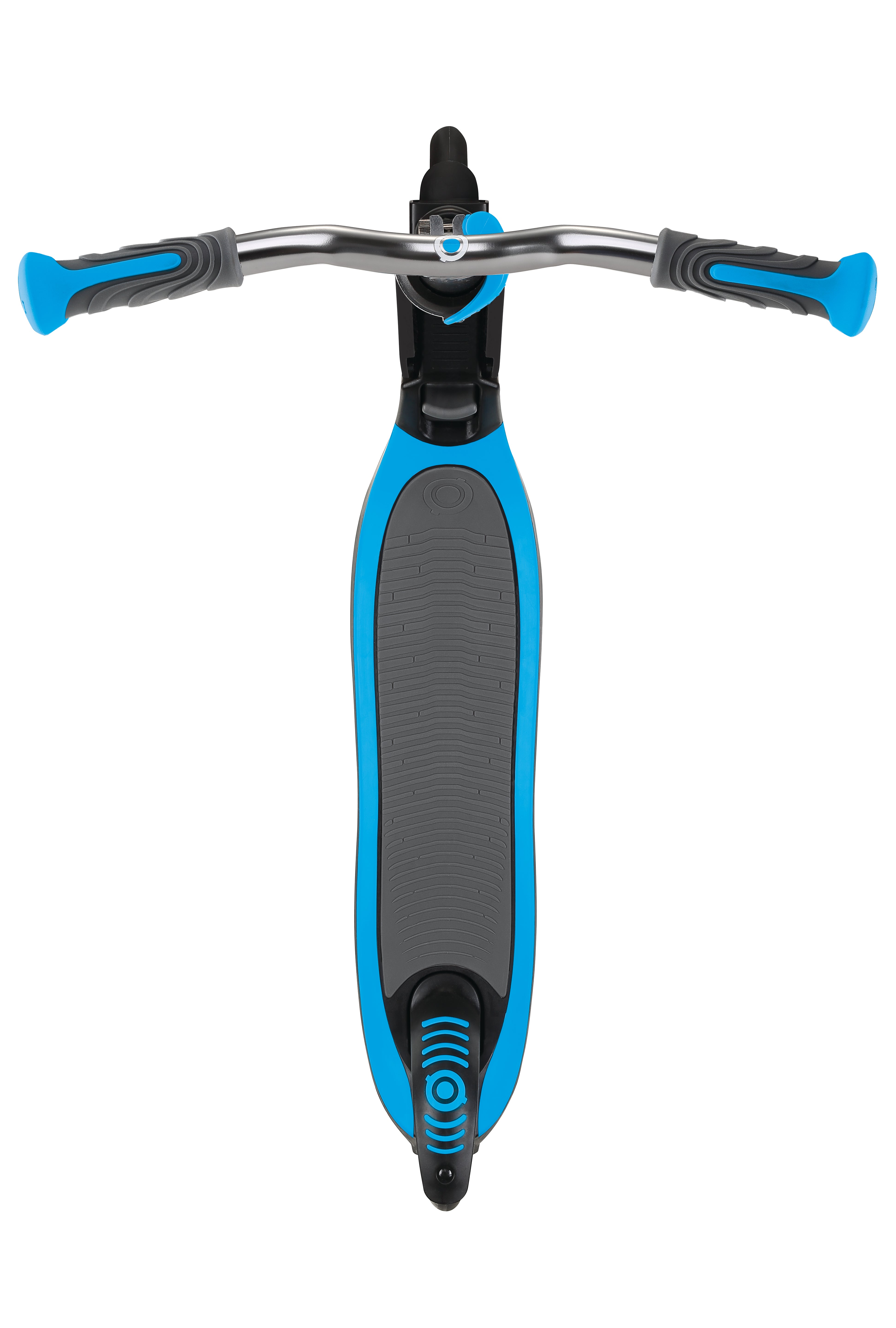 Globber Flow Foldable 125 Black Navy B
