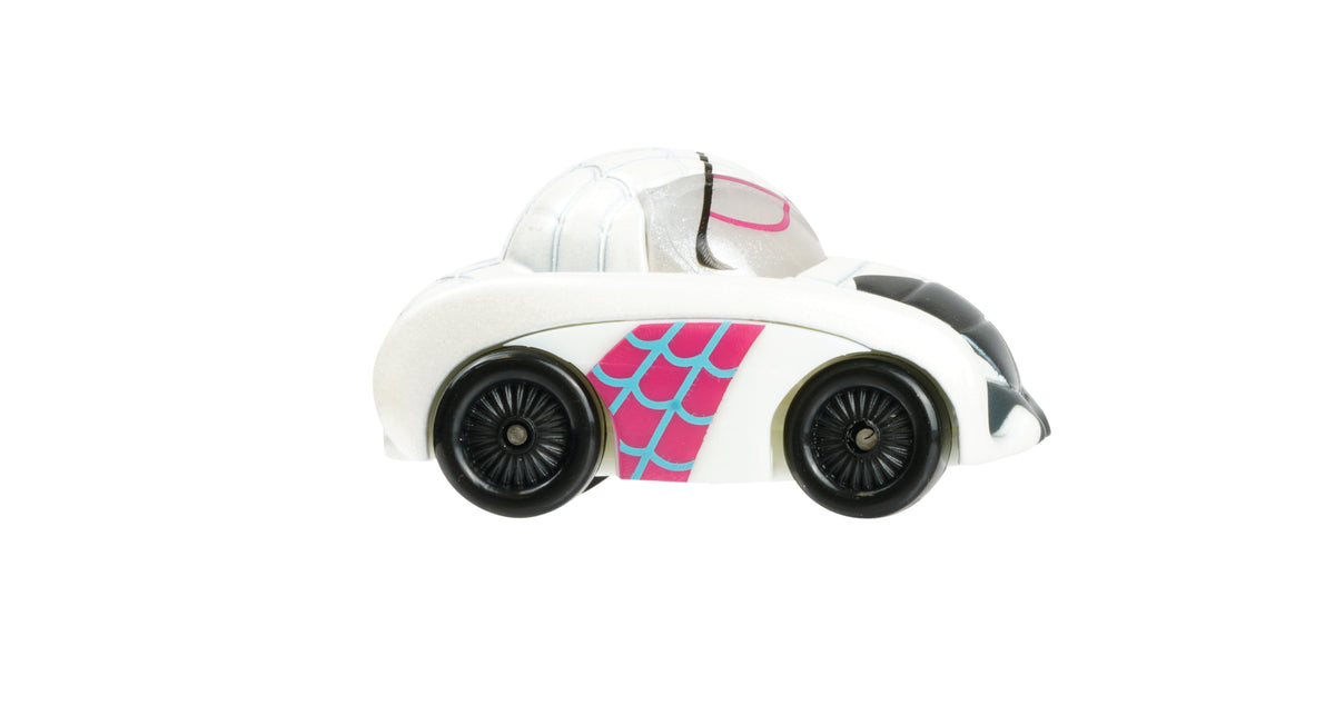 Marvel Go صغير Superhero Vehicle طقم Pack of ٣