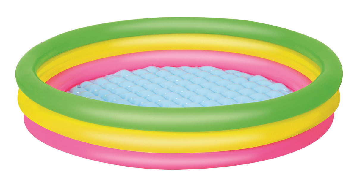 Bestway Summer Set Inflatable Kids Pool 152 cm x 30cm