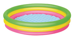 Bestway Summer Set Inflatable Kids Pool 152 cm x 30cm