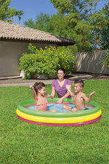 Bestway Summer Set Inflatable Kids Pool 152 cm x 30cm