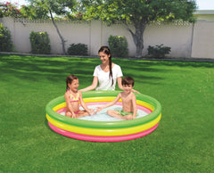 Bestway Summer Set Inflatable Kids Pool 152 cm x 30cm