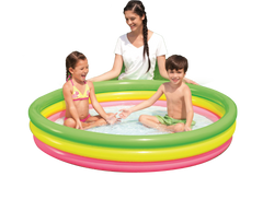 Bestway Summer Set Inflatable Kids Pool 152 cm x 30cm