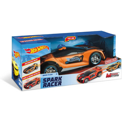 Hotwheels L&S Spark Racer Quicknsick Battery Operated