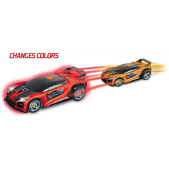 Hotwheels L&S Spark Racer Quicknsick Battery Operated