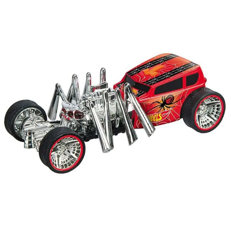 Hot Wheels Light & Sound Monster Action Creeper Battery Operated