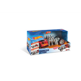 Hot Wheels Light & Sound Monster Action Creeper Battery Operated