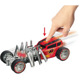 Hot Wheels Light & Sound Monster Action Creeper Battery Operated