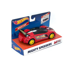 Hotwheels Pullback Mighty Speeders Asst