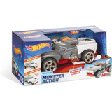 Hot Wheels Light & Sound Monster Action, Battery Operated