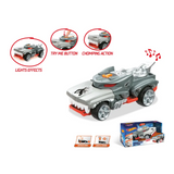 Hot Wheels Light & Sound Monster Action, Battery Operated