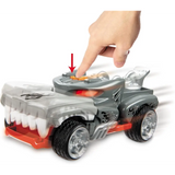 Hot Wheels Light & Sound Monster Action, Battery Operated