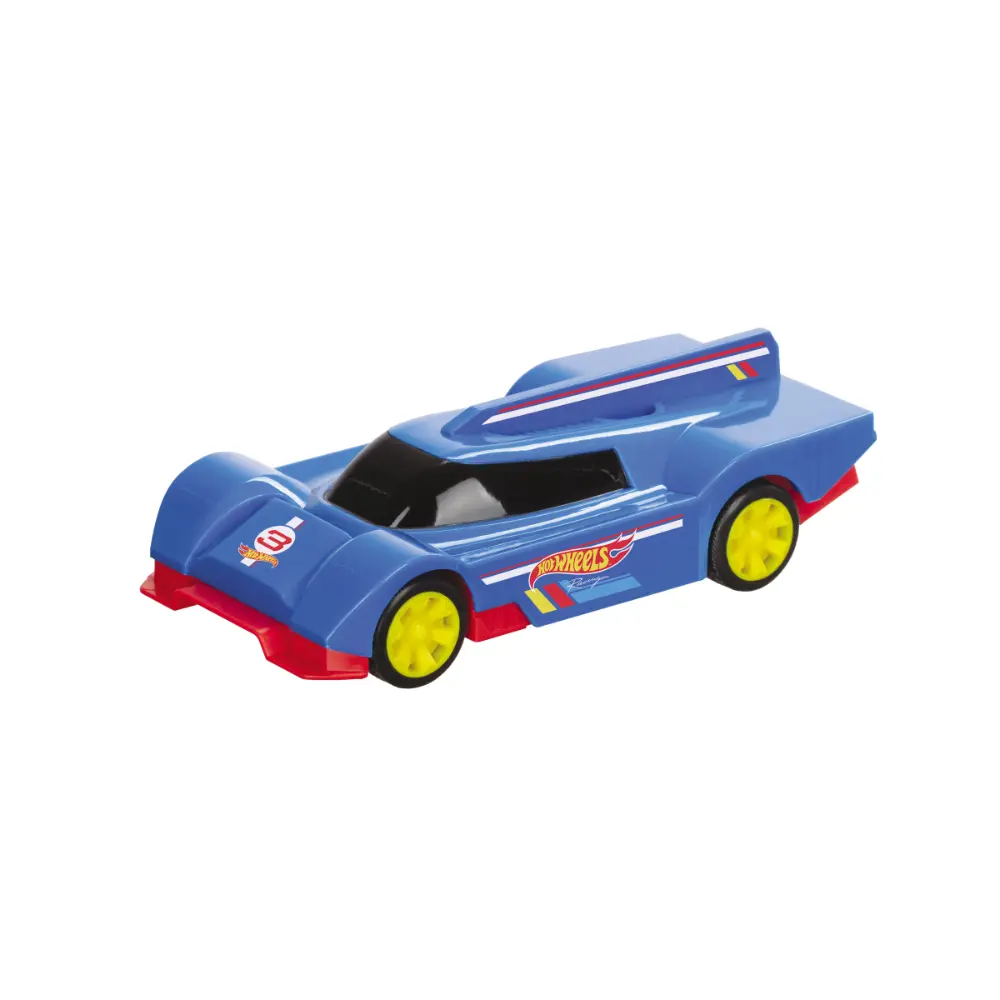 Hot Wheels Flash Runner Value