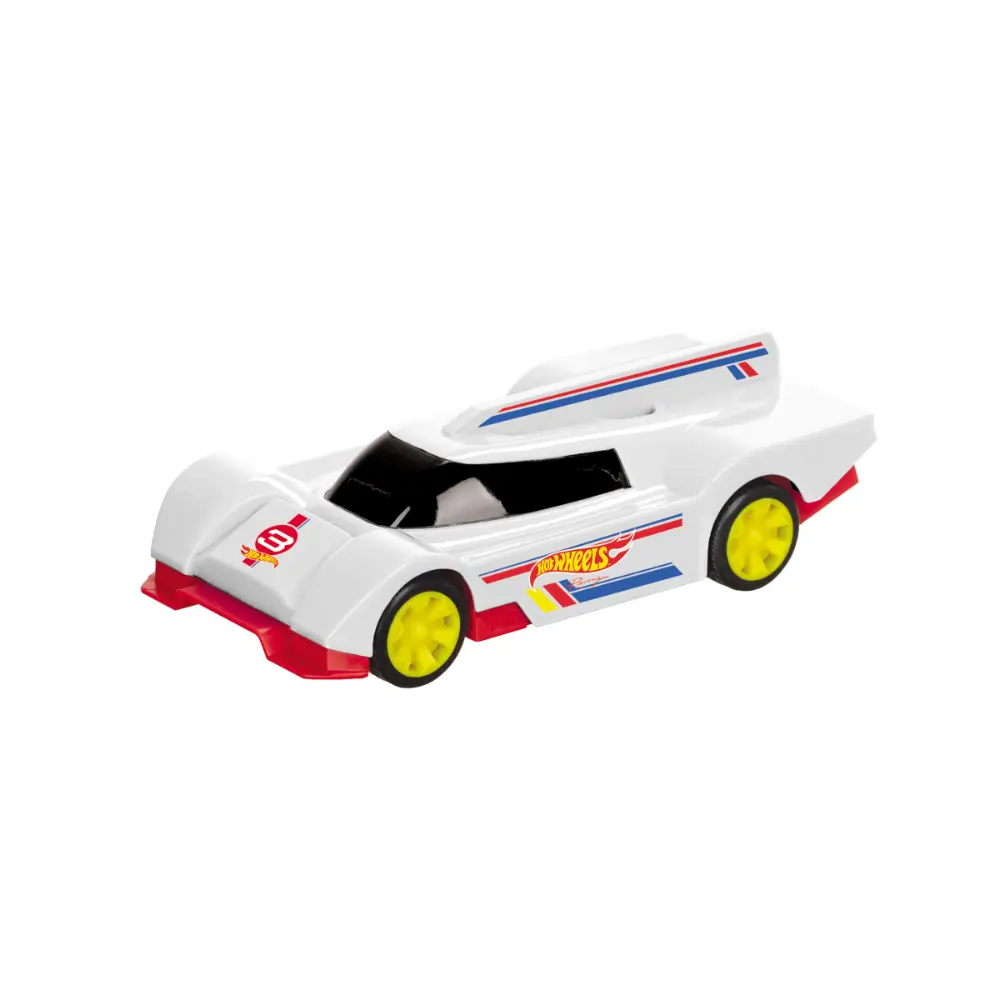Hot Wheels Flash Runner Value