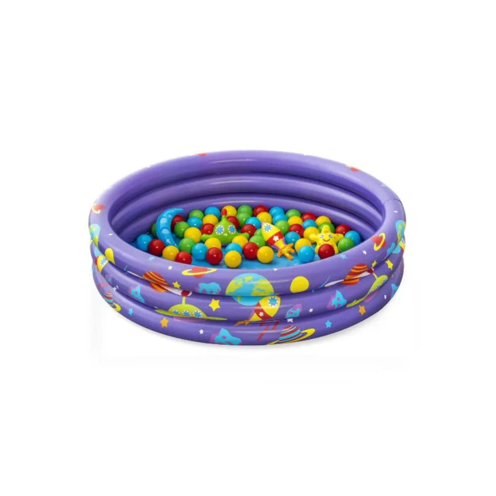 Bestway Intergalactic Surprise Ball Pit  102x25cm