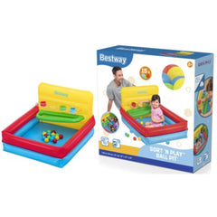 Bestway Sort N Play Ball Pit 104x94x61cm